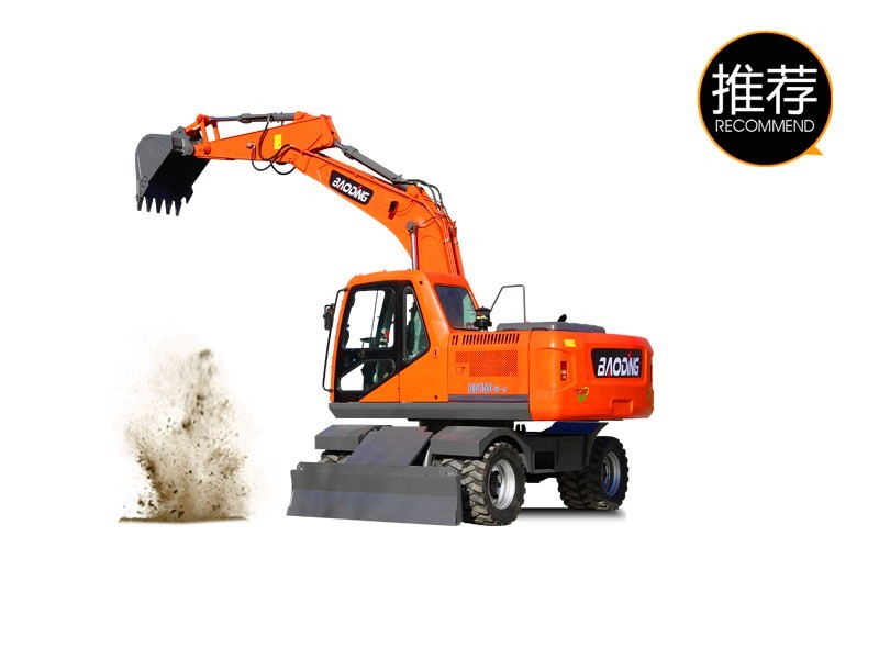 寶鼎150輪式挖掘機(jī)價(jià)格