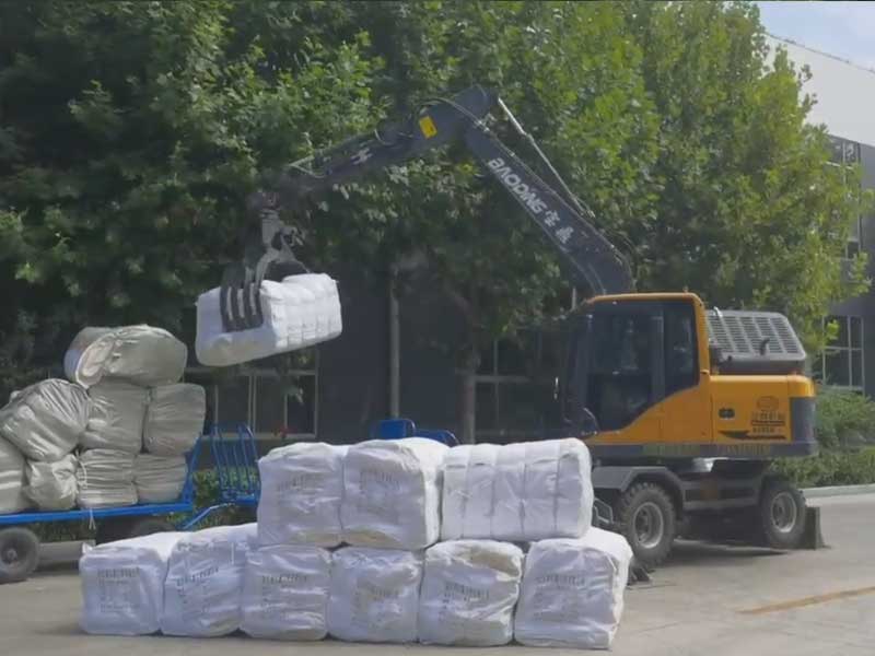 寶鼎抓布機(jī)，紡織行業(yè)效率革命的引擎