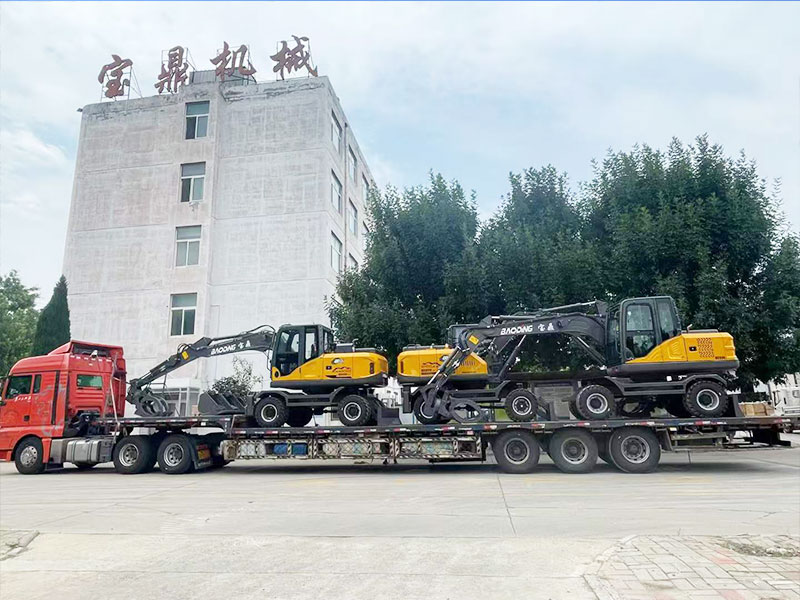 寶鼎抓木機(jī)：暢銷全國，物流高效，售后無憂