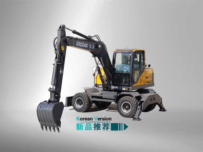 105輪式挖掘機(jī)型號